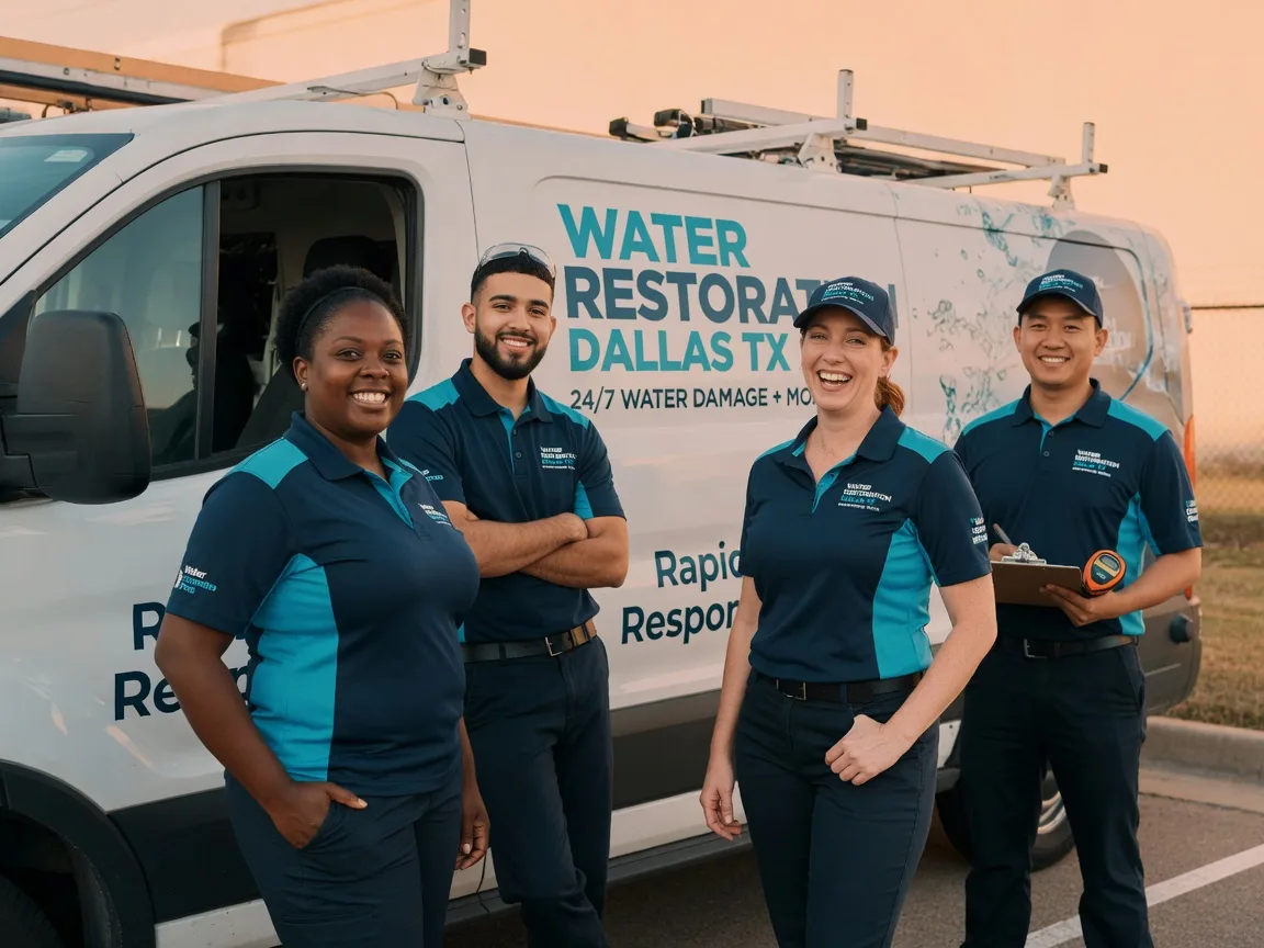 Emergency Water Damage Restoration company in Udall, KS