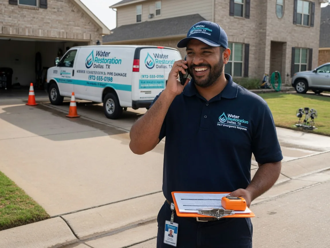 Emergency Water Damage Restoration Udall, KS FAQs